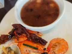 -洲际酒店·地平线全日餐厅HORIZON CAFÉ