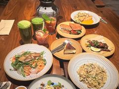 -BAKER&SPICE(安福路店)