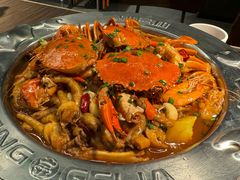 -胖哥俩肉蟹煲(湖滨银泰in77店)