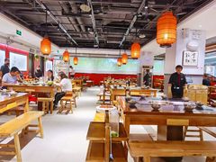 大堂-晓宇重庆火锅(龙首店)