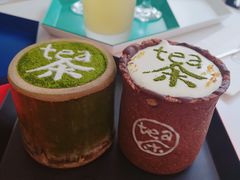 -茶是一枝花泡茶店