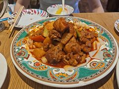 -清真·古丽花儿·新疆美食(河南路店)