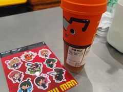 -柠季·手打柠檬茶(静安大悦城北座B1店 )