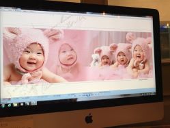 -COCOSKY 巧克力天空兒童摄影(凯德和平广场店)