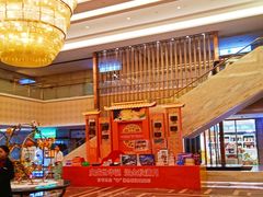 -济南蓝海御华大饭店·蓝钻国际美食自助百汇(山东书城店)