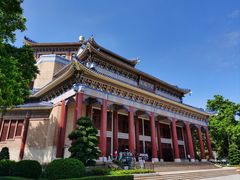-广州中山纪念堂