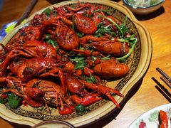 -金陵一哥龙虾馆(三牌楼总店)