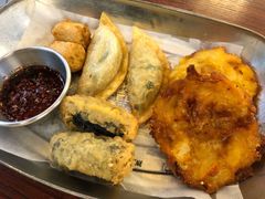 炸物拼盘-青春分食(仙林大学城店)