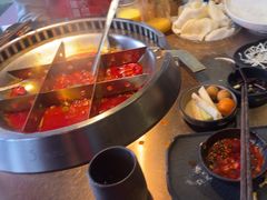 -辣伍鲜毛肚老火锅(元一店)