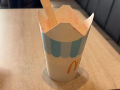 -麦当劳(欢乐谷店)