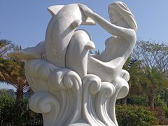 -青澳湾北回归线广场