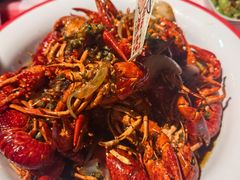 -在老街·淮安大排档·甜麻干煸龙虾·烧烤(河下古镇店)