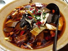 毛血旺-鱼食饭稻·苏浙土菜17年老馆子(平江路店)