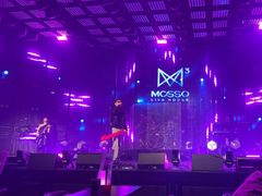 -MOSSO·Liveshow(M3香港广场店)