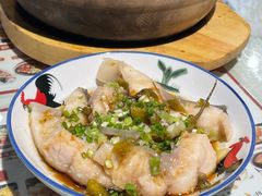 野山椒蒸鱼腩-顺德杨廷记(白云山店)