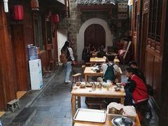 大堂-袁家豆腐