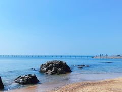 -青岛第二海水浴场