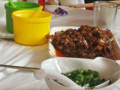 -阮老二·羊肉汤(黄甲店)