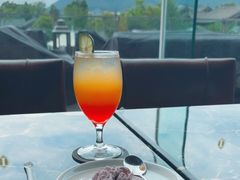 -时光吧·大堂吧·丽江和府洲际度假酒店