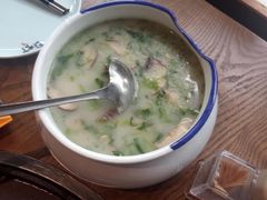 鸭汤泡饭-三人行骨头王火锅(长寿店)
