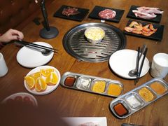 -·缸桶屋·韩式牛肋条自助烤肉(西湖D11店)