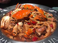 招牌肉蟹煲-胖哥俩肉蟹煲(百联川沙购物中心店)