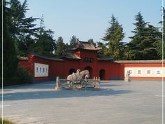 -洛阳白马寺