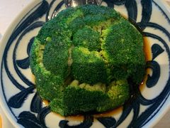 白灼西兰花-三号黄浦会Canton Table