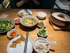 -潮粥荟·潮汕砂锅粥(朝阳大悦城店)