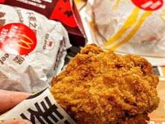 -麦当劳(贵和购物中心B1店)