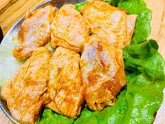 秘制鸡翅-牛炙烤肉(车公庙店)