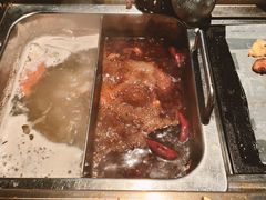 -芝小官毛肚火锅海鲜自助(淮安清江浦区新亚店)