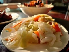 泡菜-杏园餐厅(西四北大街店)