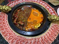-蜀大侠火锅(森兰花园城店)
