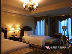 标房-广州富力丽思卡尔顿酒店