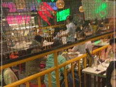 大堂-老马路串串香火锅(北门桥店)