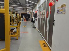 -超鹿运动(五四北泰禾广场店)