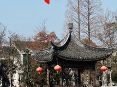 -丝绸小镇荻港古村