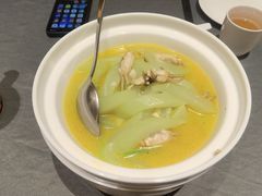 瓠瓜炆鲜蛏-箸福·夜上海(月牙湖公园店)