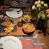 牛排套餐享受