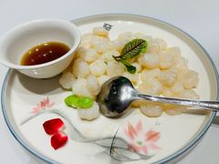 清炒虾仁-御沪沪味园.融合菜.海鲜(斜土路店)
