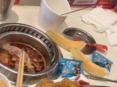 -龍歌自助小火锅(市南金茂湾店)
