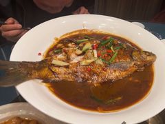 -洛东土菜馆(建国北路店)