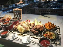 -杭州钱江新城万怡酒店-西餐厅