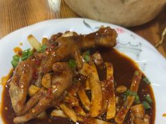 -亿牌牌东北烧烤(怀特店)