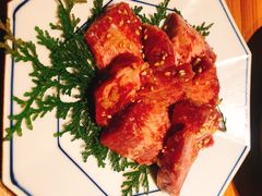 -松阪牛焼肉M(法善寺横丁店)