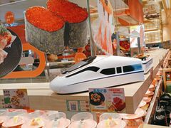 -争鲜回转寿司(太阳宫凯德PLUS店)