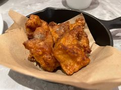 必胜椒盐香香鸡-必胜客(瑞虹店)