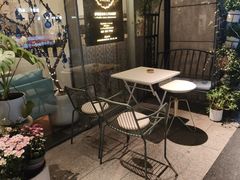 -伊斯坦布尔土耳其清真咖啡餐厅