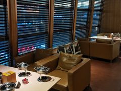 -杭州钱江新城万怡酒店-西餐厅